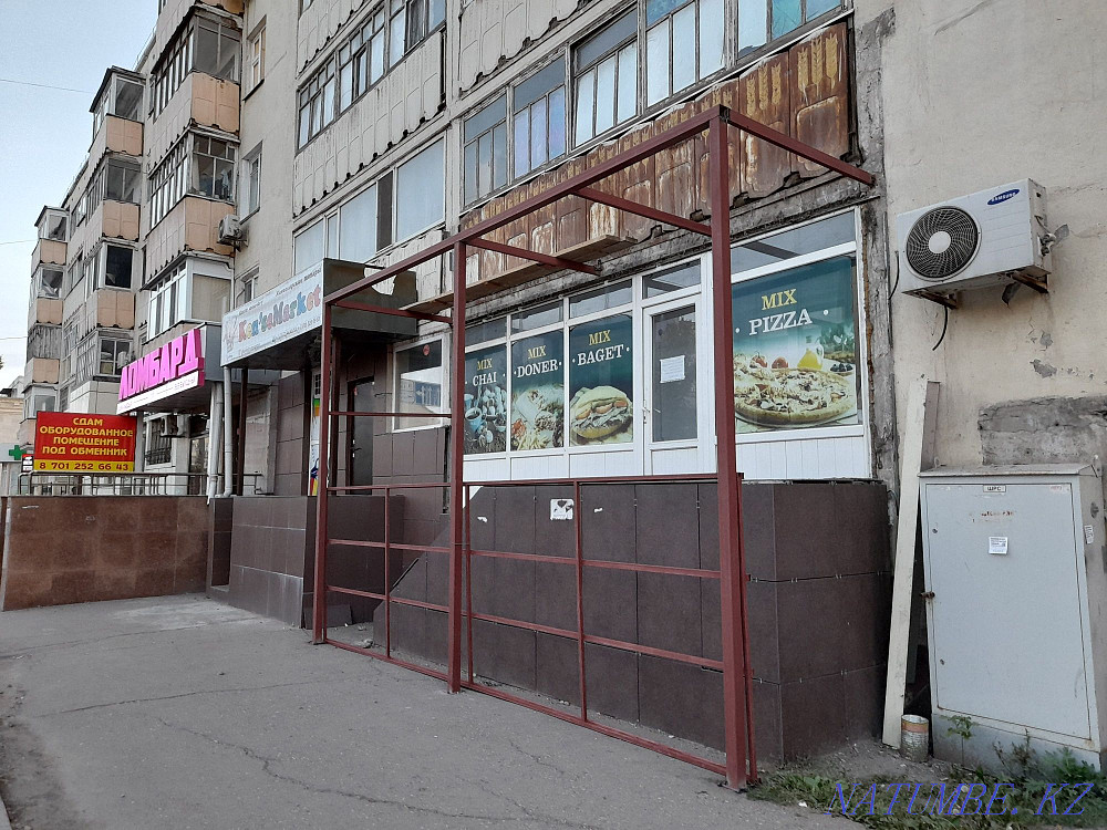 Решетки Двери Заборы Ограждения Перила Парапет Накрывки Козырки Навесы Астана - изображение 2