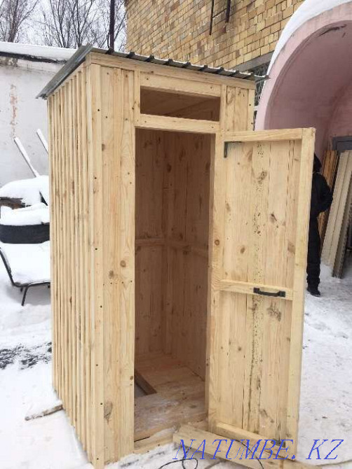 Baths, gazebos, booths, toilets Temirtau - photo 5