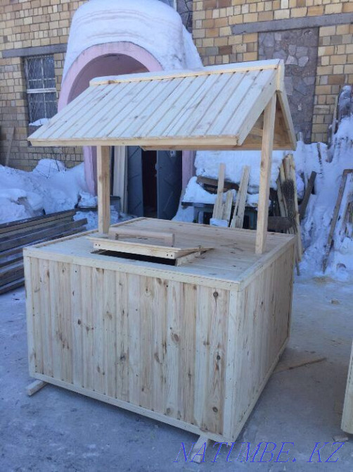 Baths, gazebos, booths, toilets Temirtau - photo 3