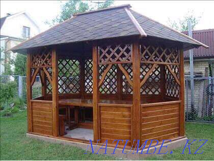 Baths, gazebos, booths, toilets Temirtau - photo 1