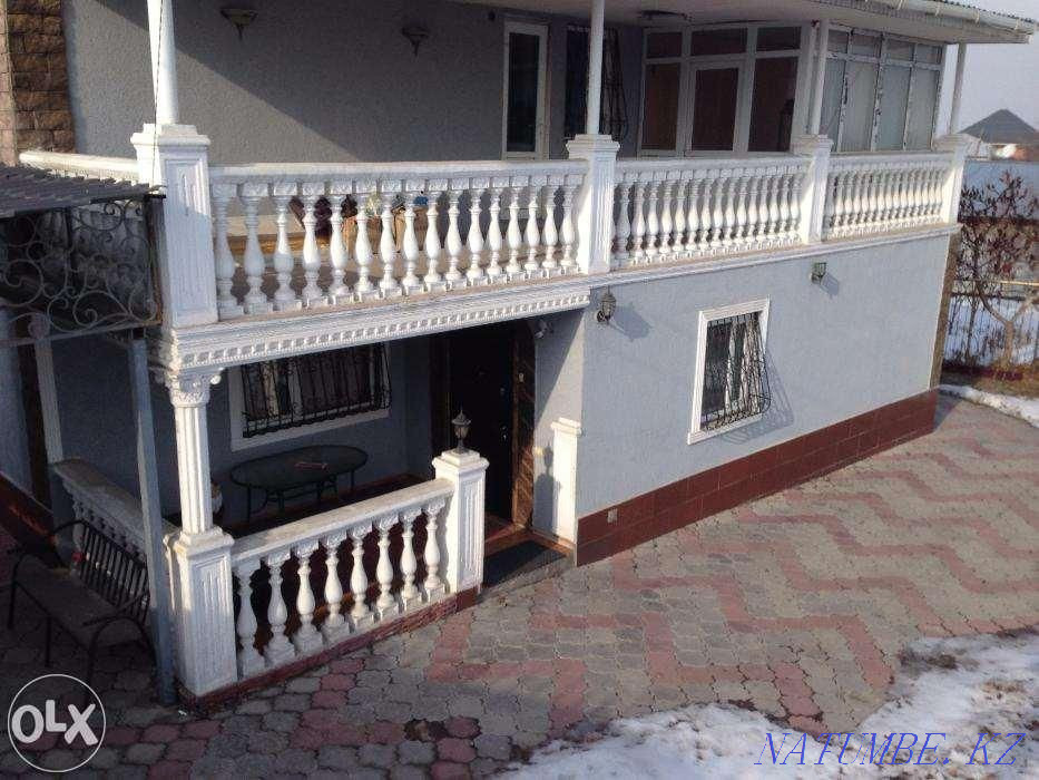 Изготовление балясин, перил, столбов из бетона и гипса Уральск - изображение 7