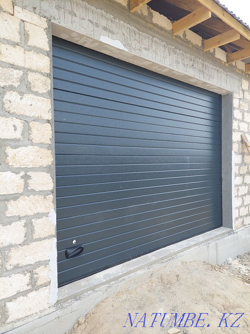 Gates are the security of your home. Atyrau - photo 8