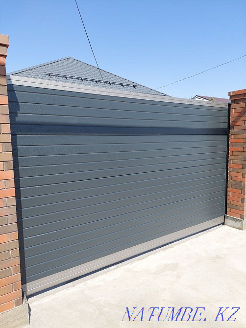 Gates are the security of your home. Atyrau - photo 6