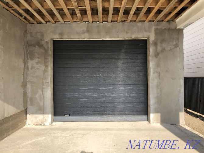 Doorhan (dorhan) Garage sectional doors, roller shutters, barriers Atyrau - photo 5