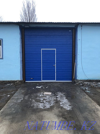 Doorhan (dorhan) Garage sectional doors, roller shutters, barriers Atyrau - photo 6
