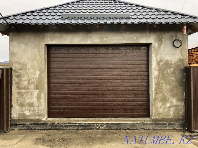 Doorhan (dorhan) Garage sectional doors, roller shutters, barriers Atyrau - photo 3