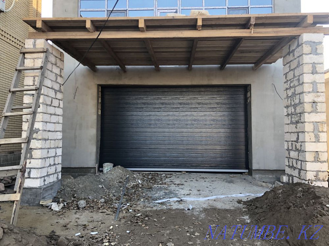 Doorhan (dorhan) Garage sectional doors, roller shutters, barriers Atyrau - photo 8