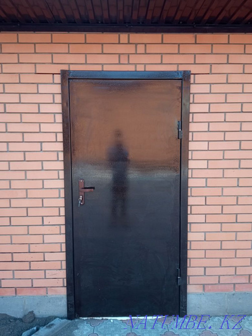 Sheds Gates Lattices Fences Iron doors Aktobe Aqtobe - photo 7