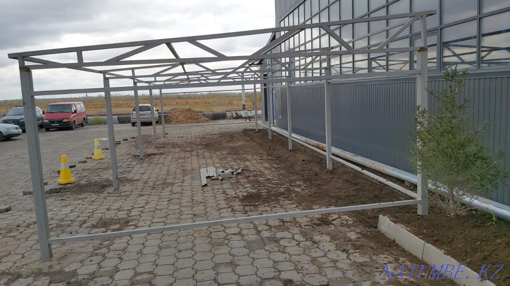 Металл құрылымдар  Қарағанды - изображение 5