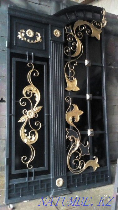 Гейтс (каталог whatsapp арқылы). Жергілікті жеткізу опциялары қол жетімді!  Қарағанды - изображение 3