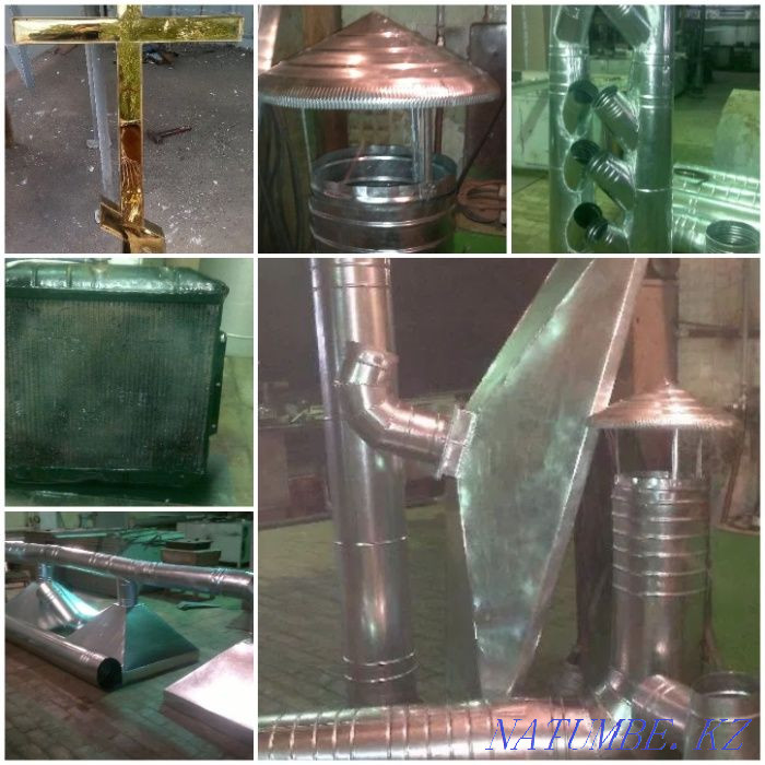 Услуги жестянщика любой сложности! Петропавловск - изображение 2