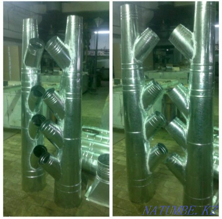 Услуги жестянщика любой сложности! Петропавловск - изображение 5