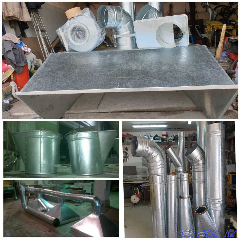 Услуги жестянщика любой сложности! Петропавловск - изображение 4