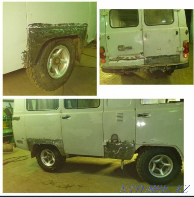 Услуги жестянщика любой сложности! Петропавловск - изображение 3