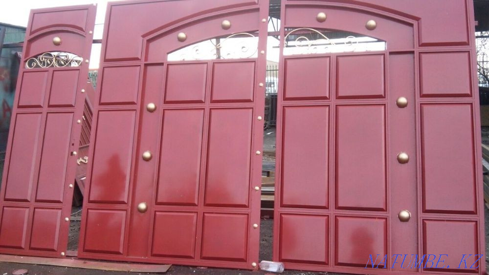 Ворота (каталог через ватсап). Возможны варианты доставки по области ! Павлодар - изображение 7