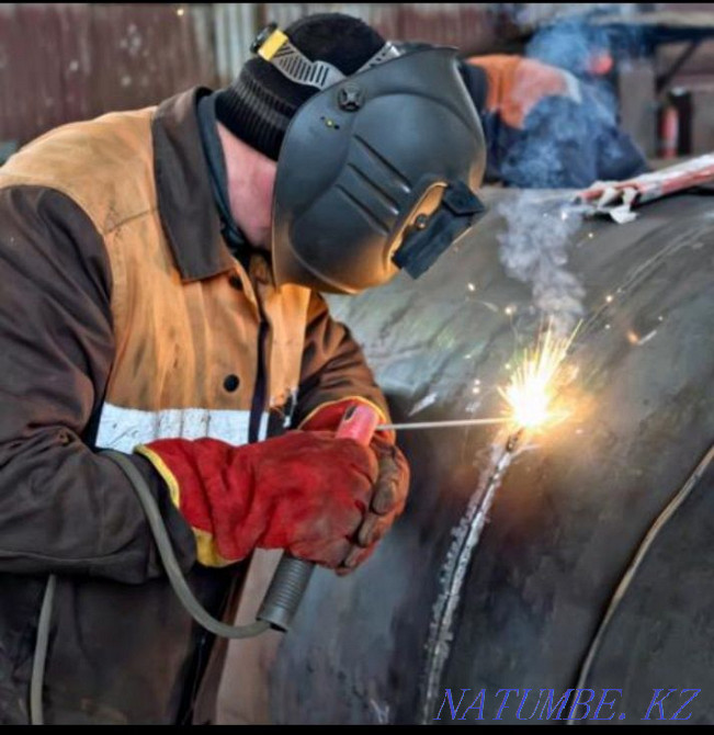 Сварочные работы Талдыкорган - изображение 1