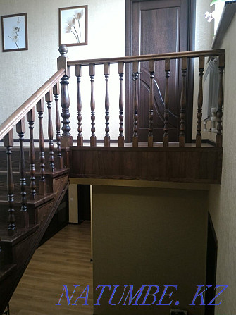 Manufacturing of stairs Astana - photo 5