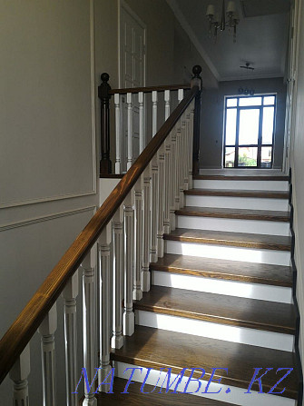 Manufacturing of stairs Astana - photo 4