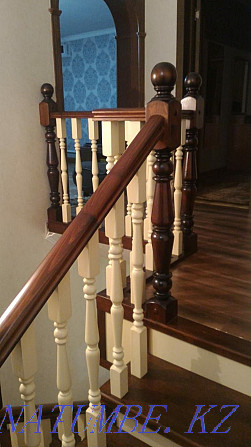 Manufacturing of stairs Astana - photo 2