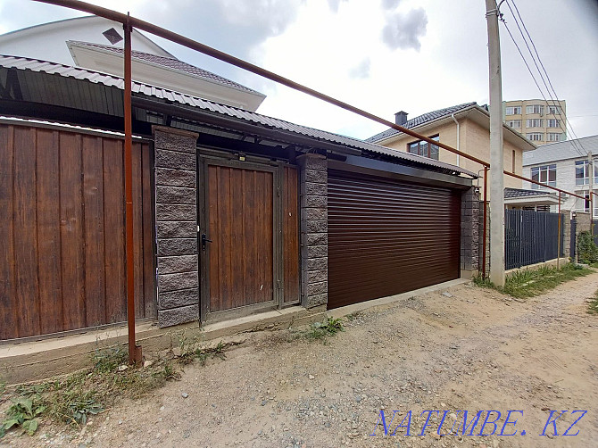 Roller shutters. Roller shutters. Repair of sectional doors. Almaty - photo 3