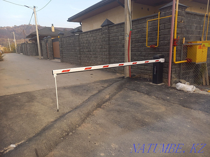 Roller shutters. Roller shutters. Repair of sectional doors. Almaty - photo 8