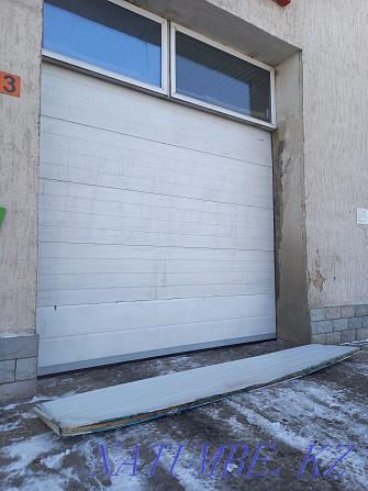 Roller shutters. Roller shutters. Repair of sectional doors. Almaty - photo 6