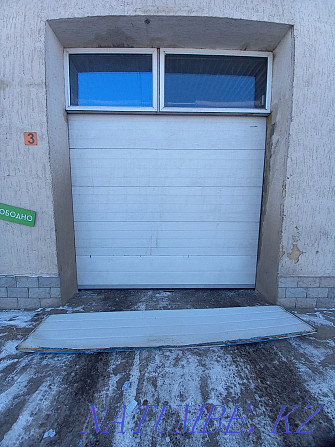 Roller shutters. Roller shutters. Repair of sectional doors. Almaty - photo 7