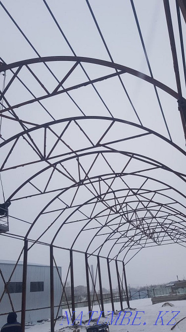 Барлық комоекс дәнекерлеу және орнату жұмыстары.  Қостанай  - изображение 5