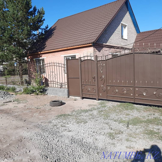 Fences canopies gates Railings doors lattices and much more Pavlodar - photo 2