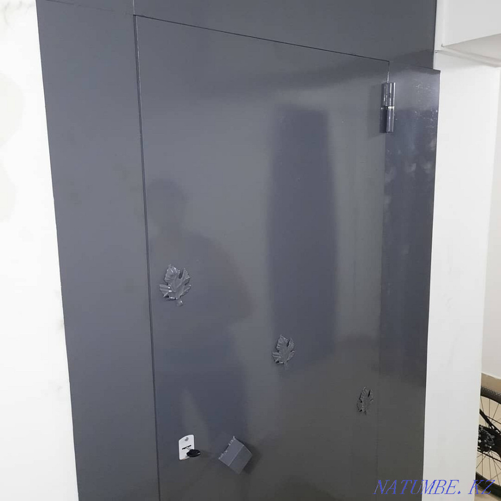 Заборы навесы ворота Перила двери решётки и многое другое Павлодар - изображение 4