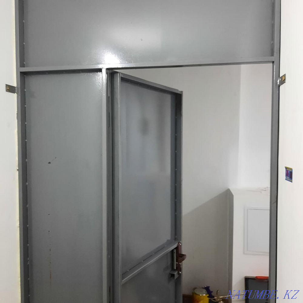 Заборы навесы ворота Перила двери решётки и многое другое Павлодар - изображение 7