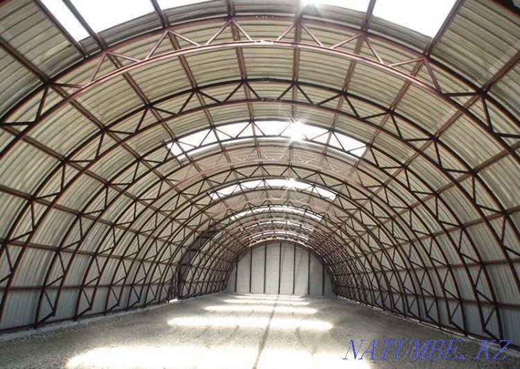 Павильон ангар блогының модулі дүкенінің дүңгіршегі контейнері  Қостанай  - изображение 5