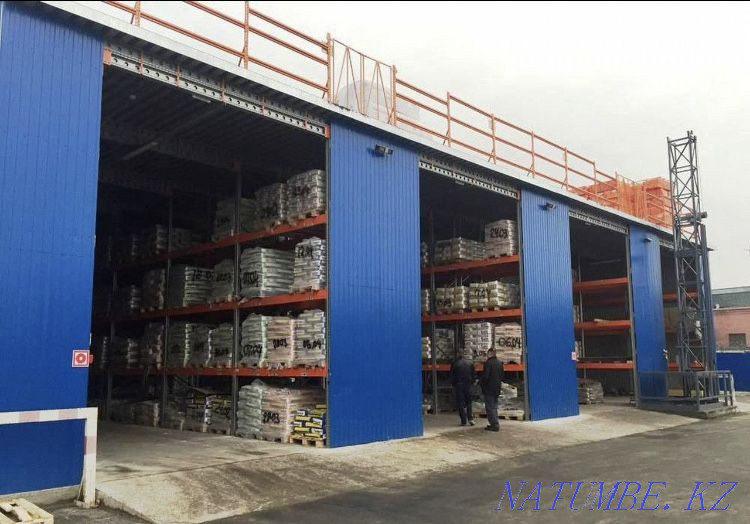 Павильон ангар блогының модулі дүкенінің дүңгіршегі контейнері  Қостанай  - изображение 3