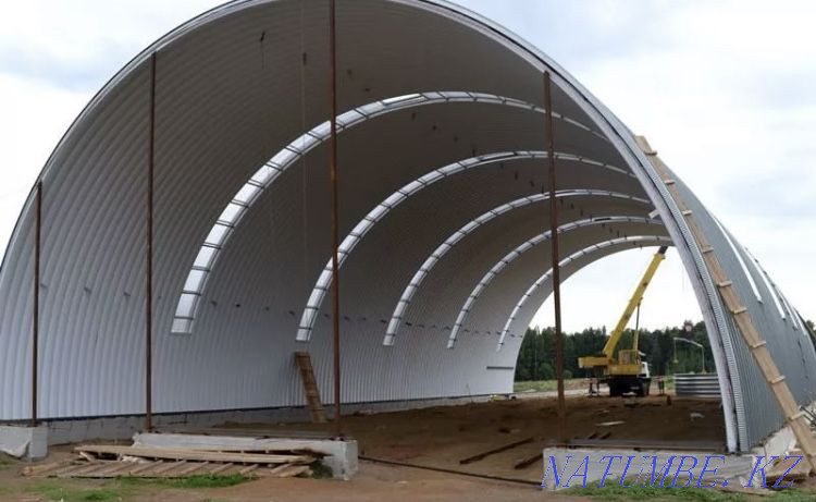 Павильон ангар блогының модулі дүкенінің дүңгіршегі контейнері  Қостанай  - изображение 7