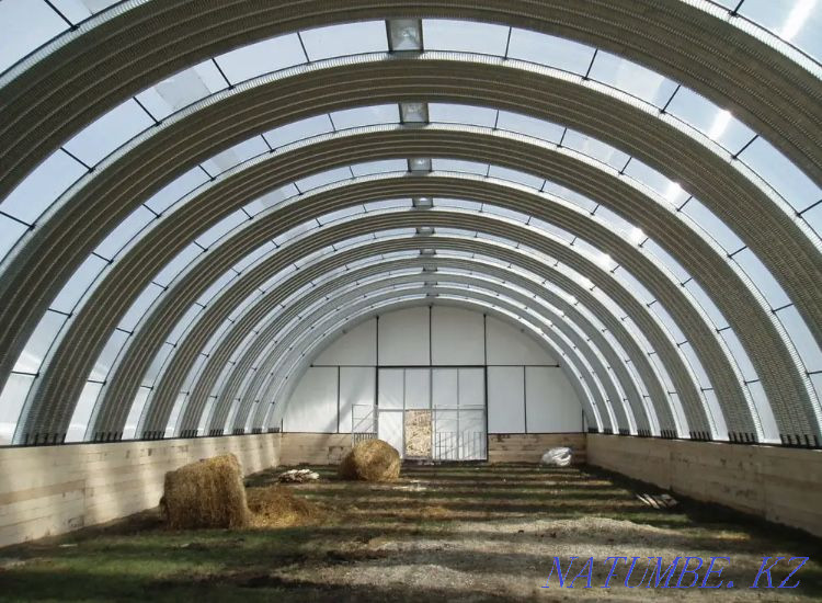 Павильон ангар блогының модулі дүкенінің дүңгіршегі контейнері  Қостанай  - изображение 6