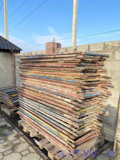 Scaffolding. Rent Taldykorgan - photo 2