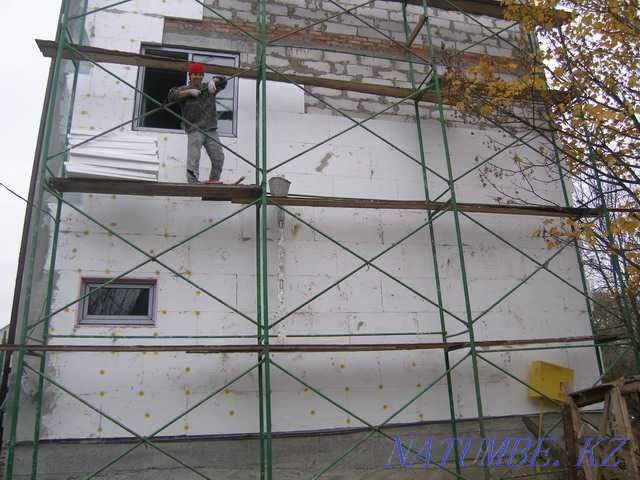 Scaffolding. Rent Taldykorgan - photo 1