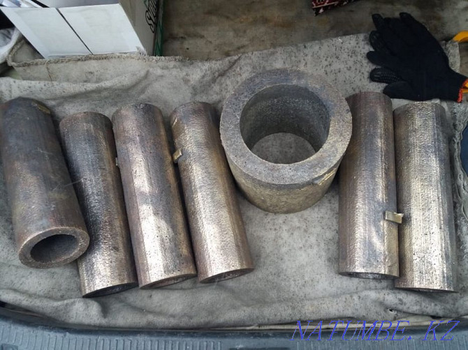 Casting Bronze, steel, cast iron. Turner Machining Karagandy - photo 5