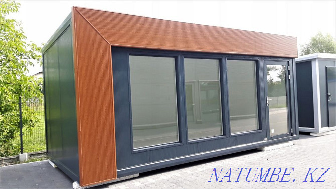 Production of pavilions, kiosks, stalls, shops! Almaty - photo 6