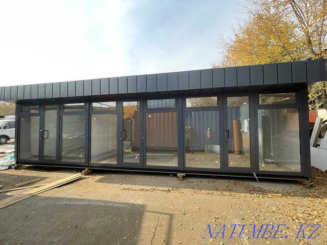 Production of pavilions, kiosks, stalls, shops! Almaty - photo 1