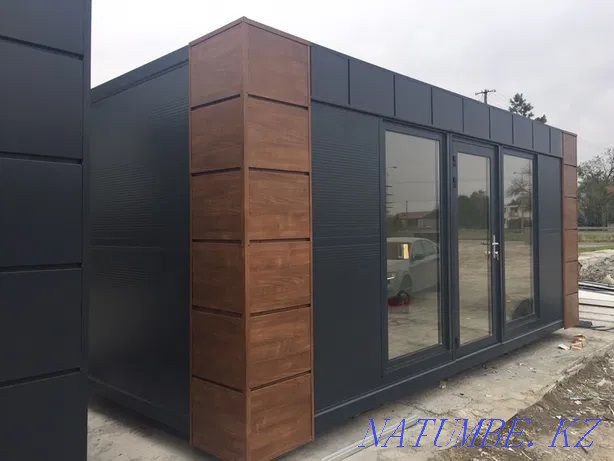 Production of pavilions, kiosks, stalls, shops! Almaty - photo 8
