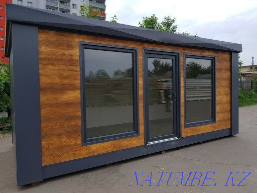 Production of pavilions, kiosks, stalls, shops! Almaty - photo 7