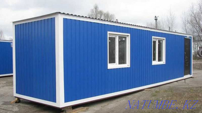 Insulated habitable container. Change houses.! Almaty - photo 4