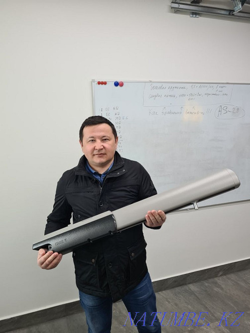 Automatic installment garage garage street swing sliding gates Аршалы - photo 8