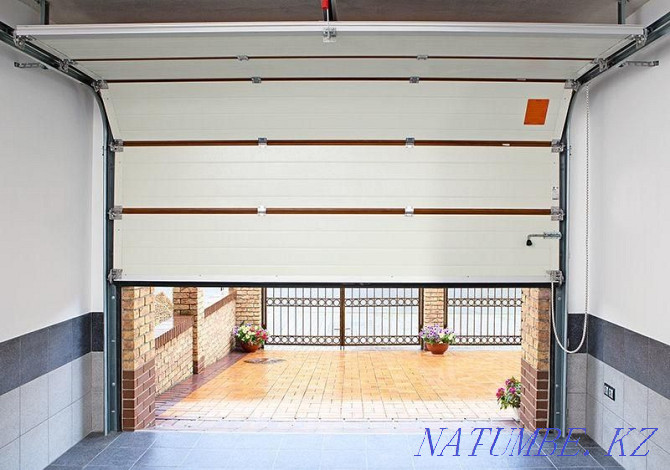 Supply and installation of automatic gates of all types and brands. Kostanay - photo 1