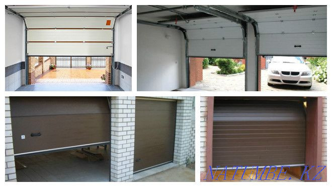 Барлық типтегі және маркалы автоматты қақпаларды жеткізу және орнату.  Қостанай  - изображение 5