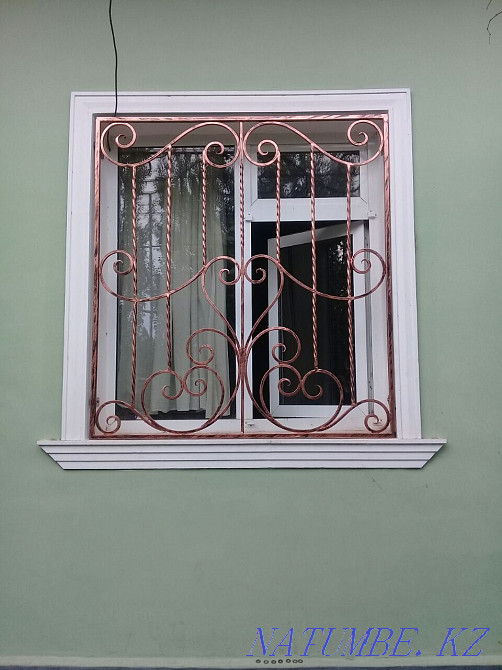 Шатыр. Жаңалықтар. Гейтс. Варота. Қақпа. Тор. Қоршау. Бөліп төлеу арқылы  - изображение 3