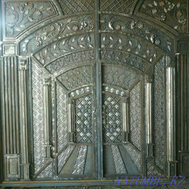 Шатыр. Жаңалықтар. Гейтс. Варота. Қақпа. Тор. Қоршау. Бөліп төлеу арқылы  - изображение 2