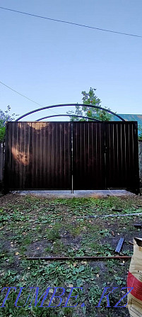 Fences. Gates. Gates Petropavlovsk - photo 8