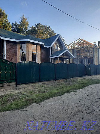 Fences. Gates. Gates Petropavlovsk - photo 2